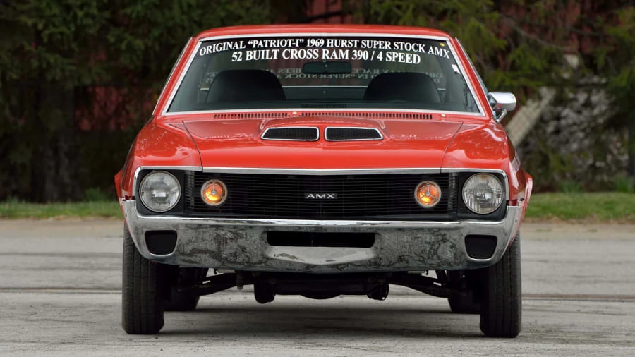 1970 AMC AMX - Image 14 of 28