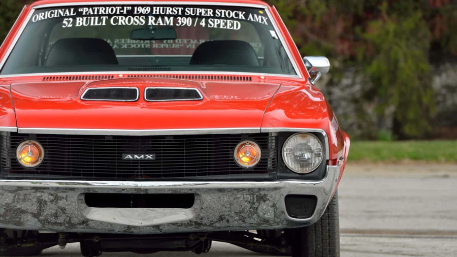 1970 AMC AMX - Image 18 of 28