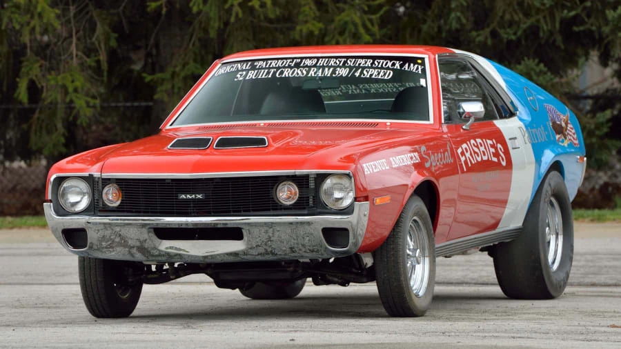 1970 AMC AMX - Image 21 of 28