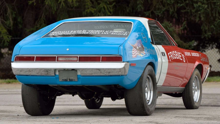 1970 AMC AMX - Image 27 of 28