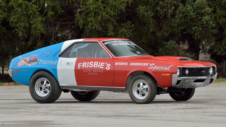 1970 AMC AMX - Image 28 of 28