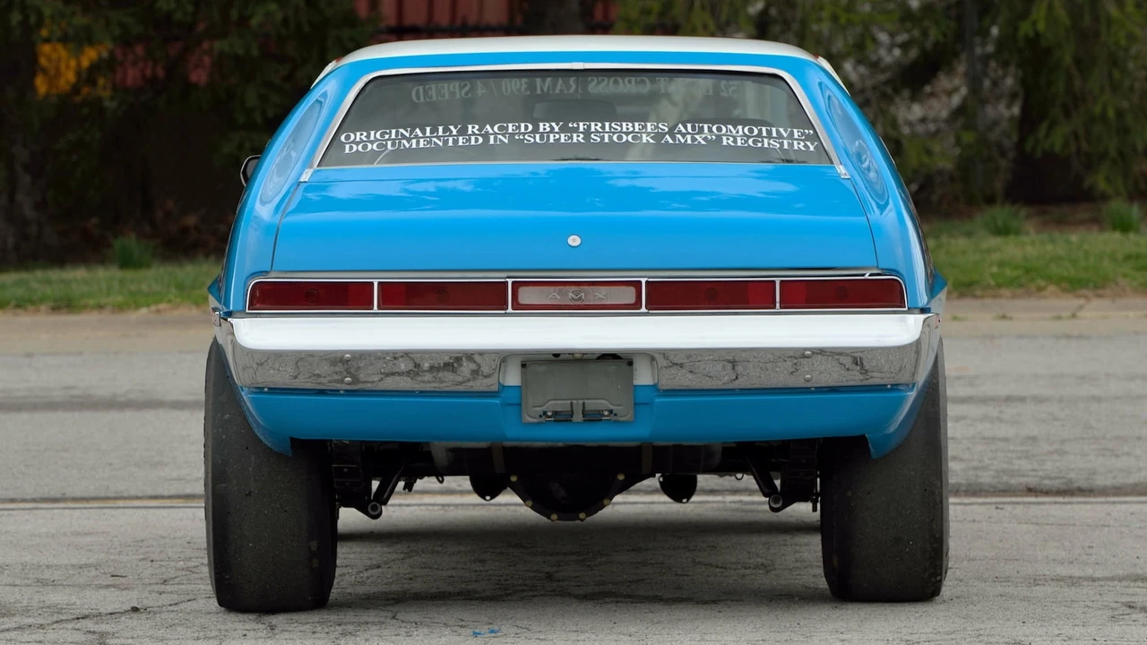 1970 AMC AMX - Image 20 of 28