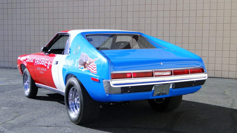 1970 AMC AMX - Image 2 of 7