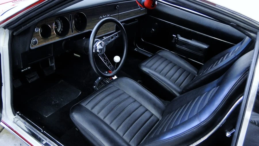 1970 AMC AMX - Image 3 of 7