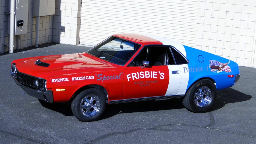 1970 AMC AMX - Image 7 of 7