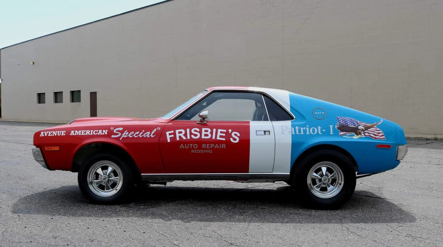 1970 AMC AMX - Image 2 of 12