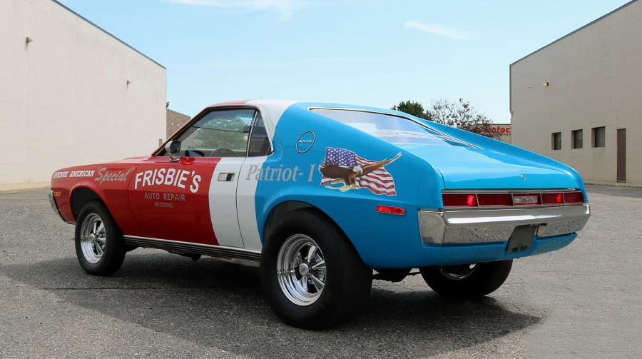 1970 AMC AMX - Image 3 of 12