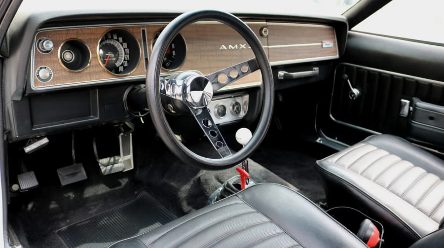 1970 AMC AMX - Image 4 of 12