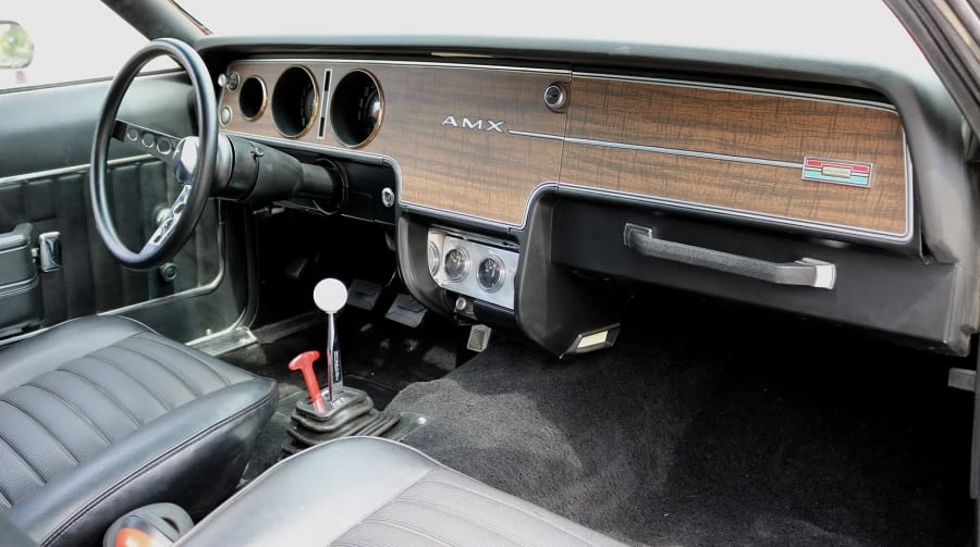 1970 AMC AMX - Image 5 of 12