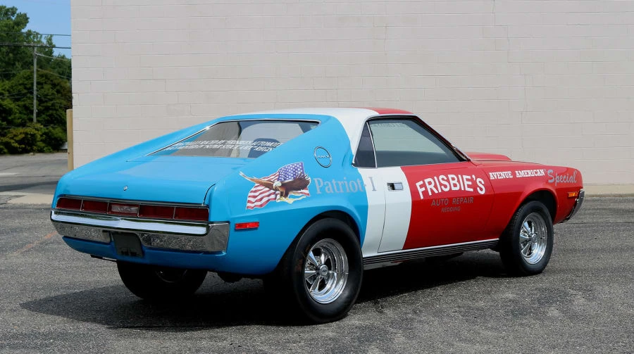 1970 AMC AMX - Image 10 of 12