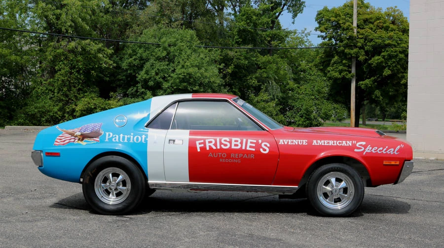 1970 AMC AMX - Image 11 of 12