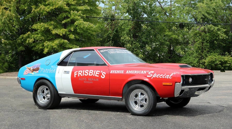 1970 AMC AMX - Image 12 of 12