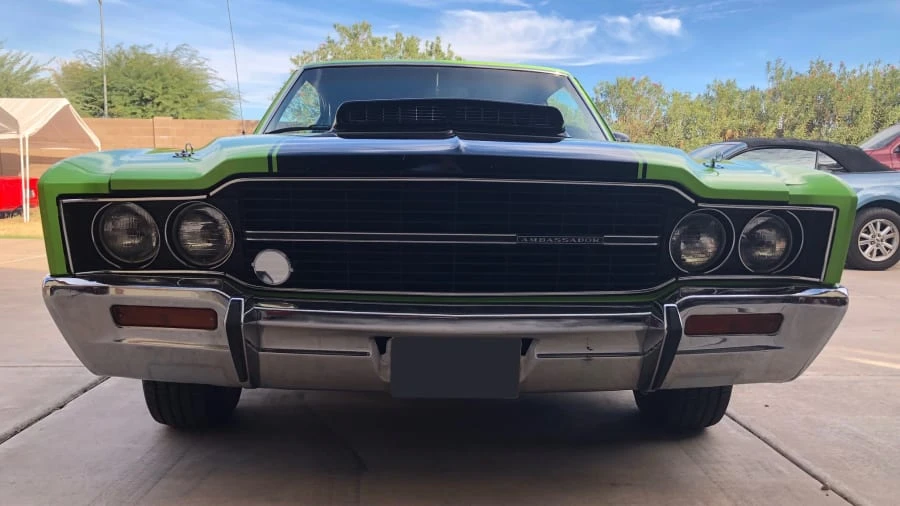 1970 AMC Ambassador - Image 6 of 6