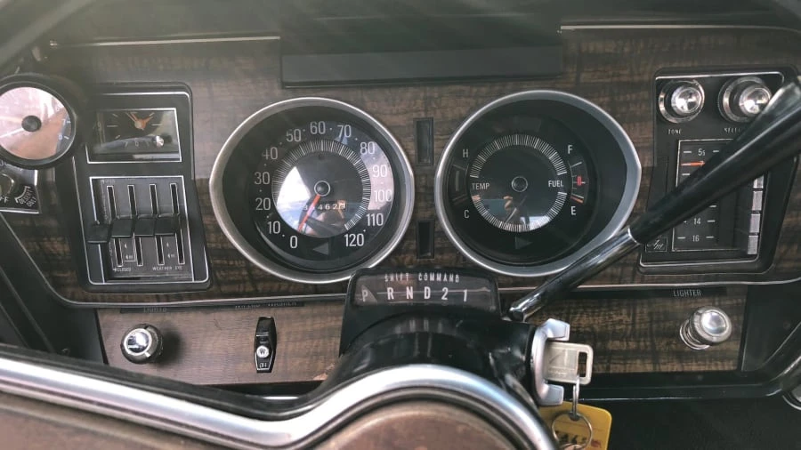 1970 AMC Ambassador - Image 5 of 6