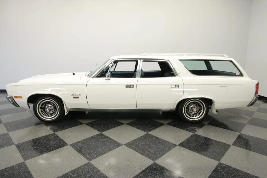 1970 AMC Ambassador - Image 2 of 11