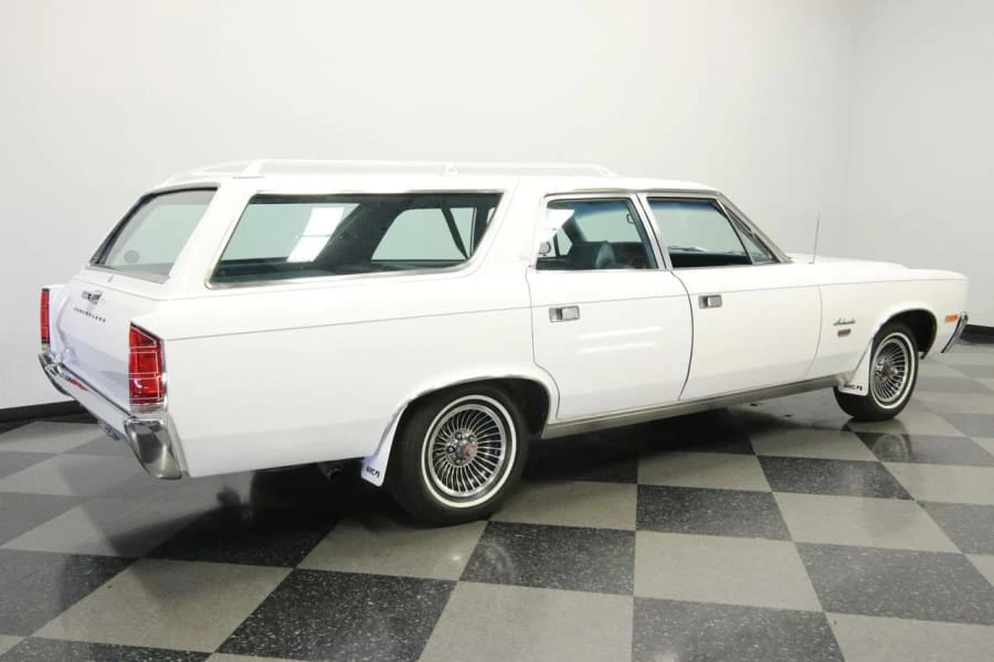 1970 AMC Ambassador - Image 3 of 11