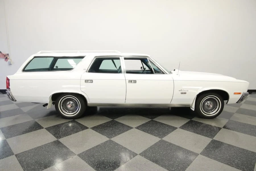 1970 AMC Ambassador - Image 4 of 11