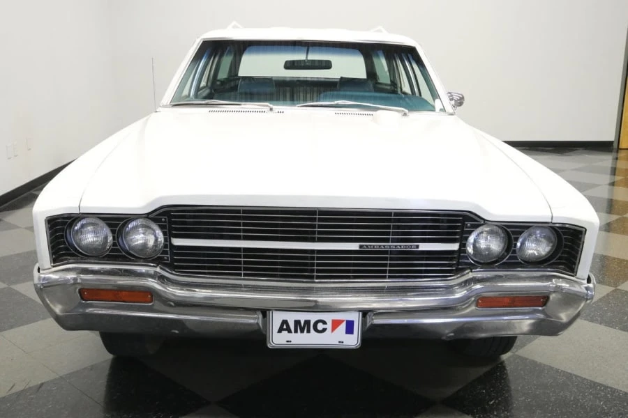 1970 AMC Ambassador - Image 5 of 11