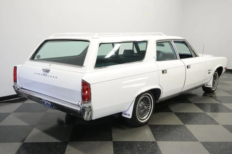 1970 AMC Ambassador - Image 6 of 11