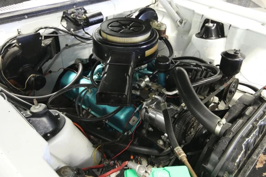 1970 AMC Ambassador - Image 7 of 11