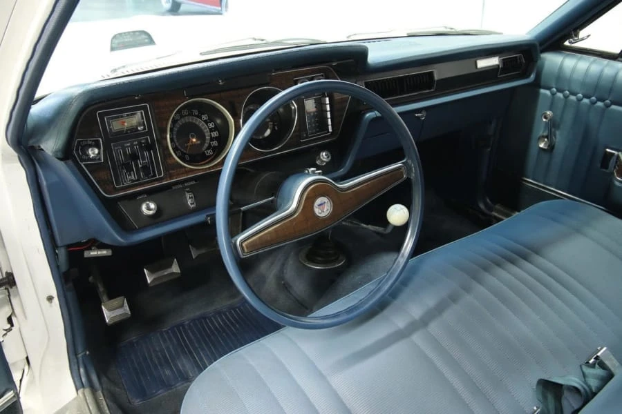 1970 AMC Ambassador - Image 8 of 11