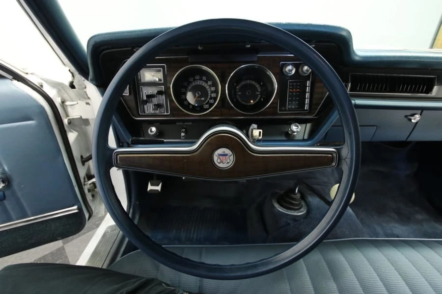 1970 AMC Ambassador - Image 9 of 11