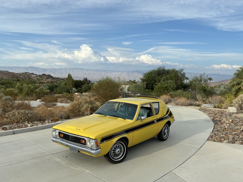 1970 AMC Gremlin - Image 3 of 31