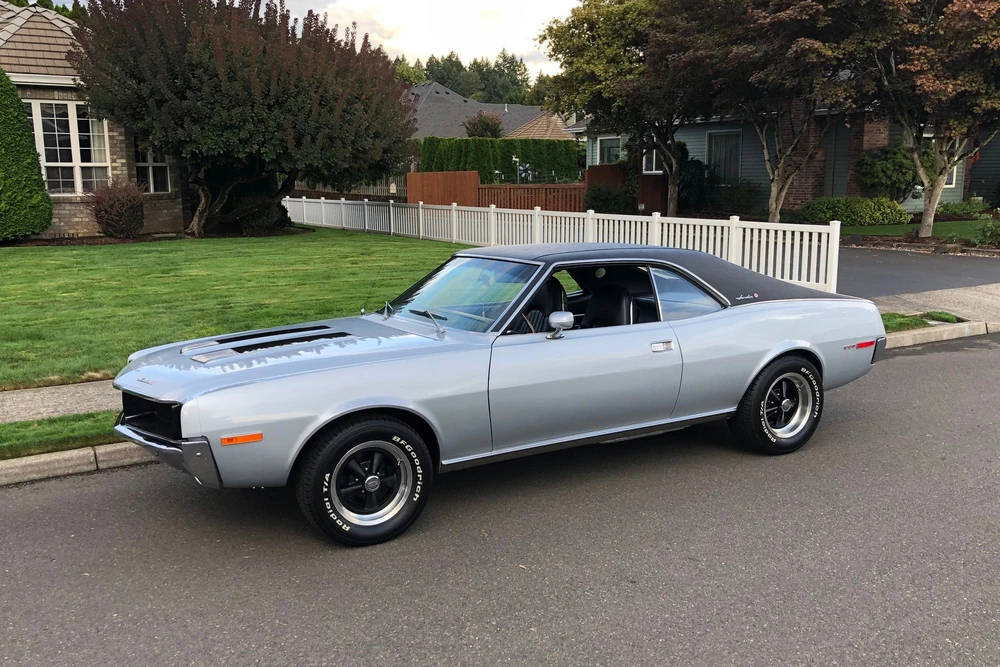 1970 AMC Javelin - Image 2 of 5