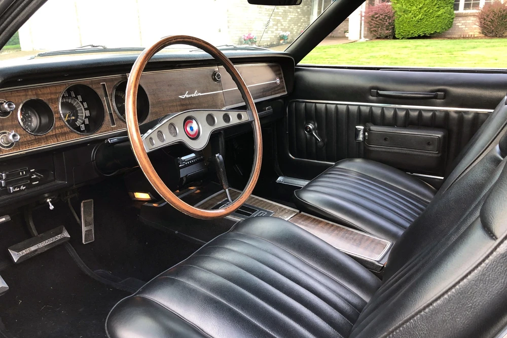 1970 AMC Javelin - Image 4 of 5