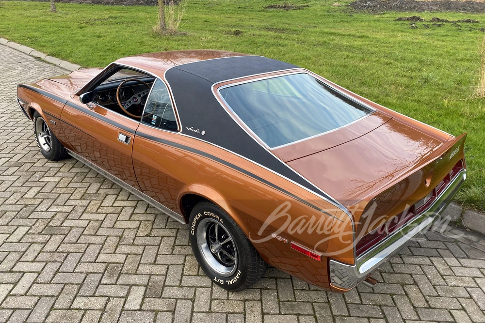 1970 AMC Javelin - Image 3 of 10