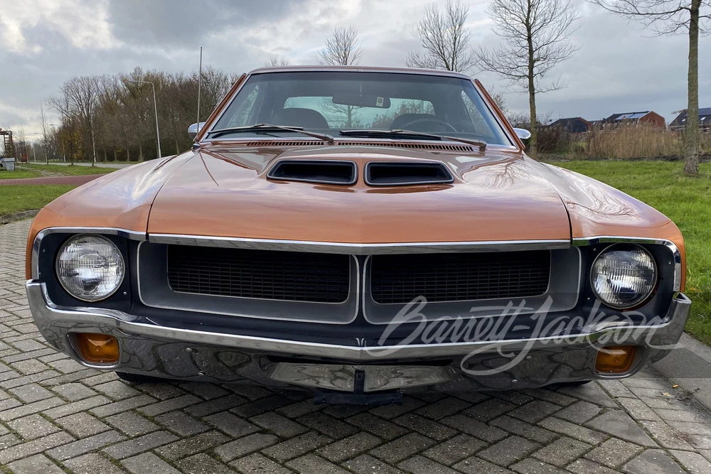 1970 AMC Javelin - Image 4 of 10