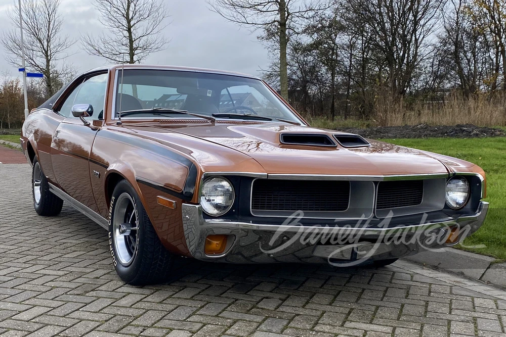 1970 AMC Javelin - Image 5 of 10