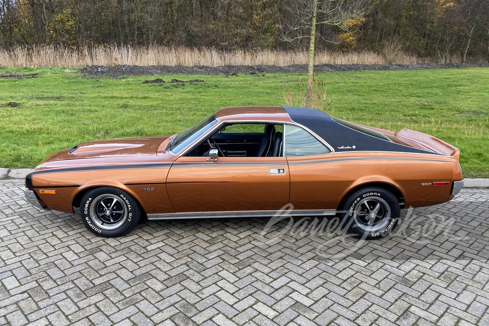 1970 AMC Javelin - Image 8 of 10