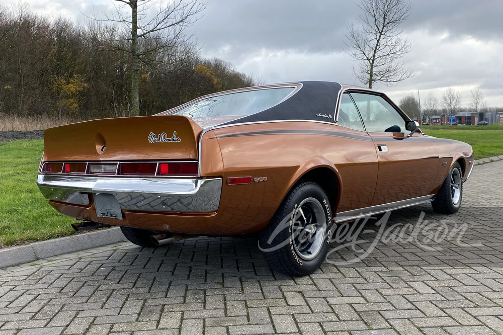 1970 AMC Javelin - Image 9 of 10