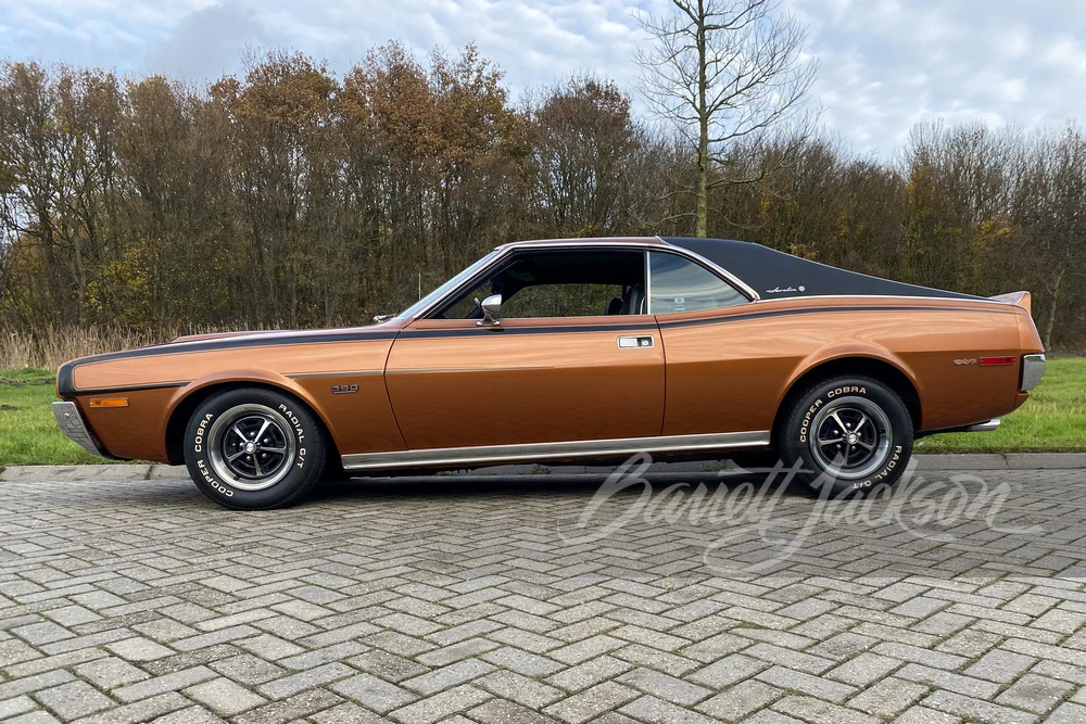 1970 AMC Javelin - Image 10 of 10