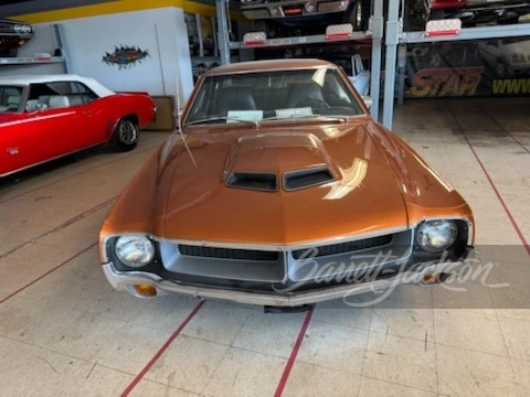 1970 AMC Javelin - Image 8 of 9