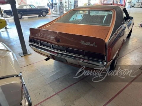 1970 AMC Javelin - Image 7 of 9