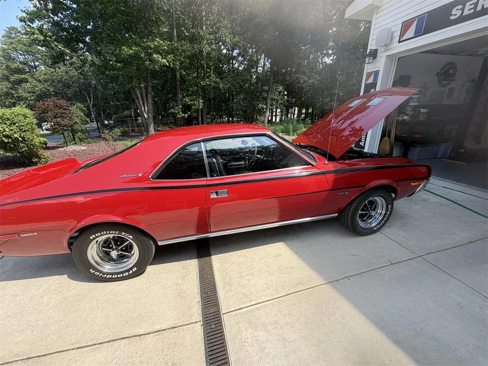 1970 AMC Javelin - Image 8 of 31