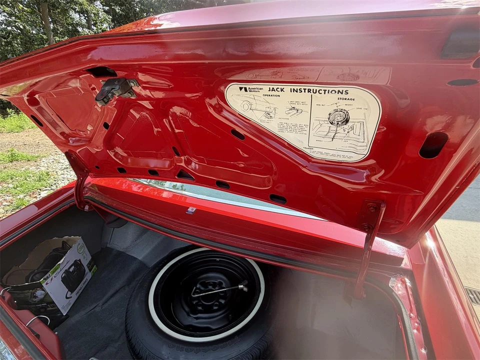 1970 AMC Javelin - Image 23 of 31