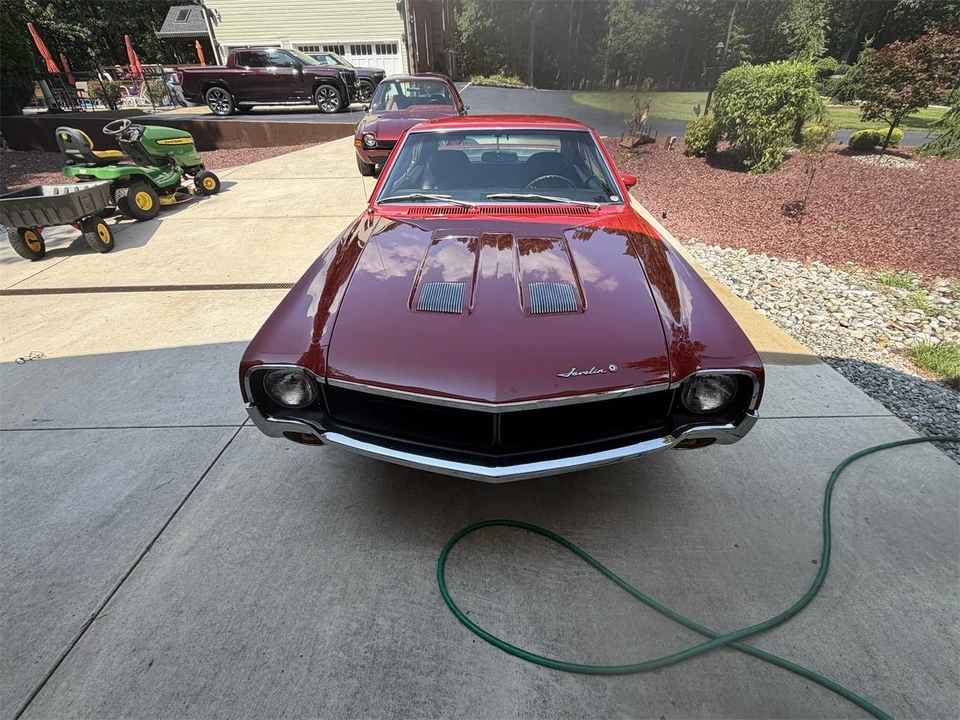 1970 AMC Javelin - Image 2 of 31