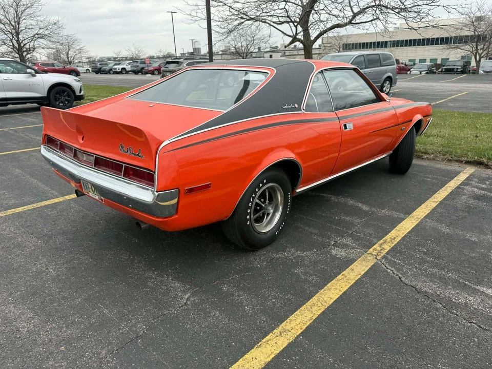 1970 AMC Javelin - Image 15 of 21