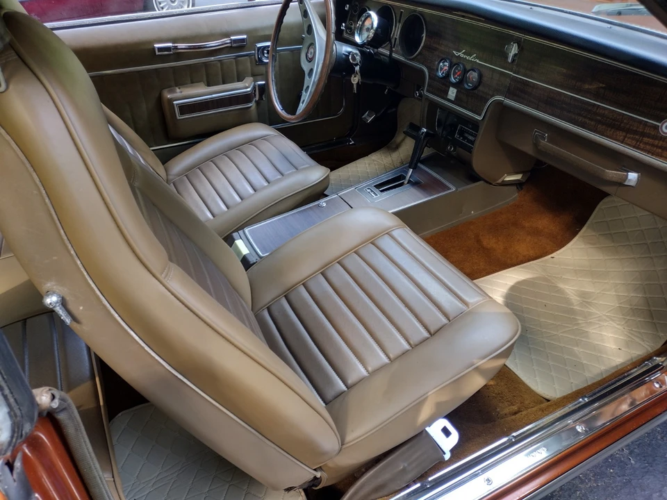 1970 AMC Javelin - Image 16 of 21