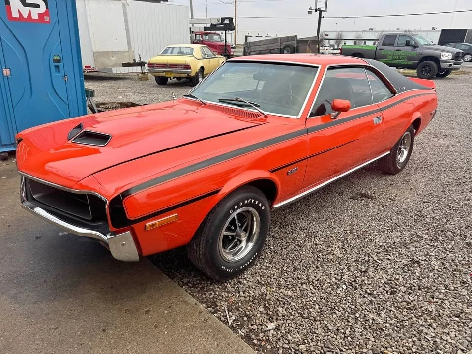 1970 AMC Javelin - Image 2 of 21