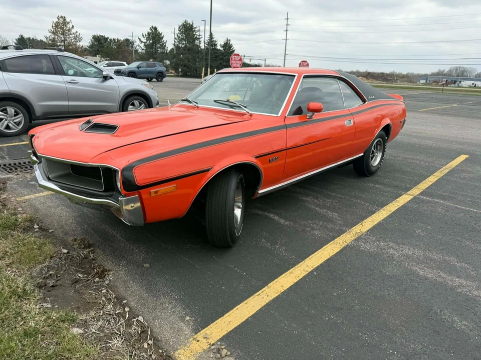 1970 AMC Javelin - Image 18 of 21