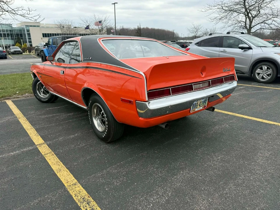 1970 AMC Javelin - Image 16 of 21
