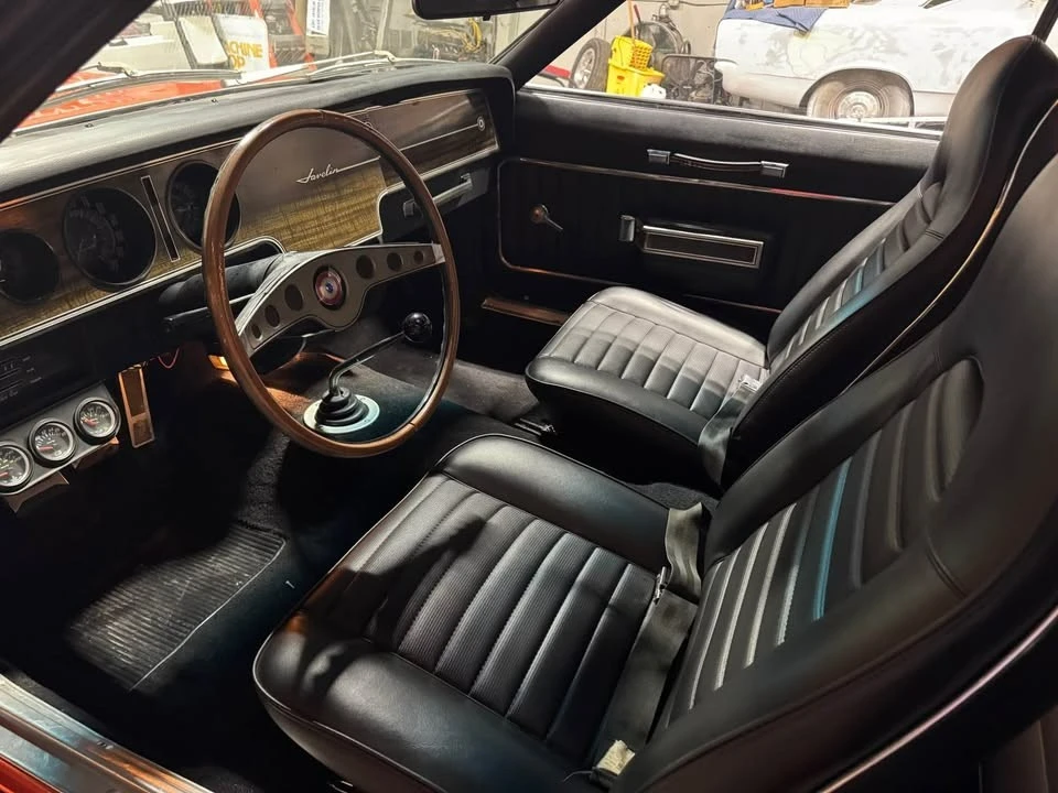 1970 AMC Javelin - Image 5 of 21