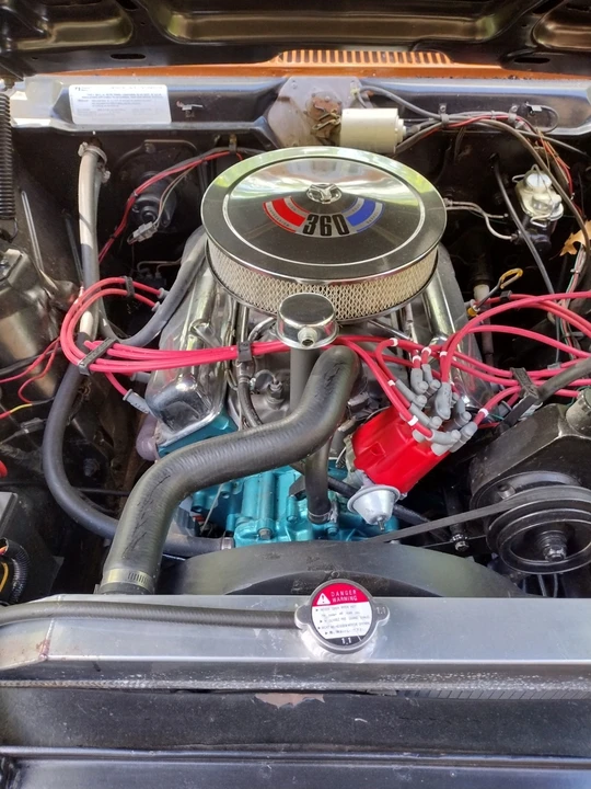 1970 AMC Javelin - Image 10 of 21