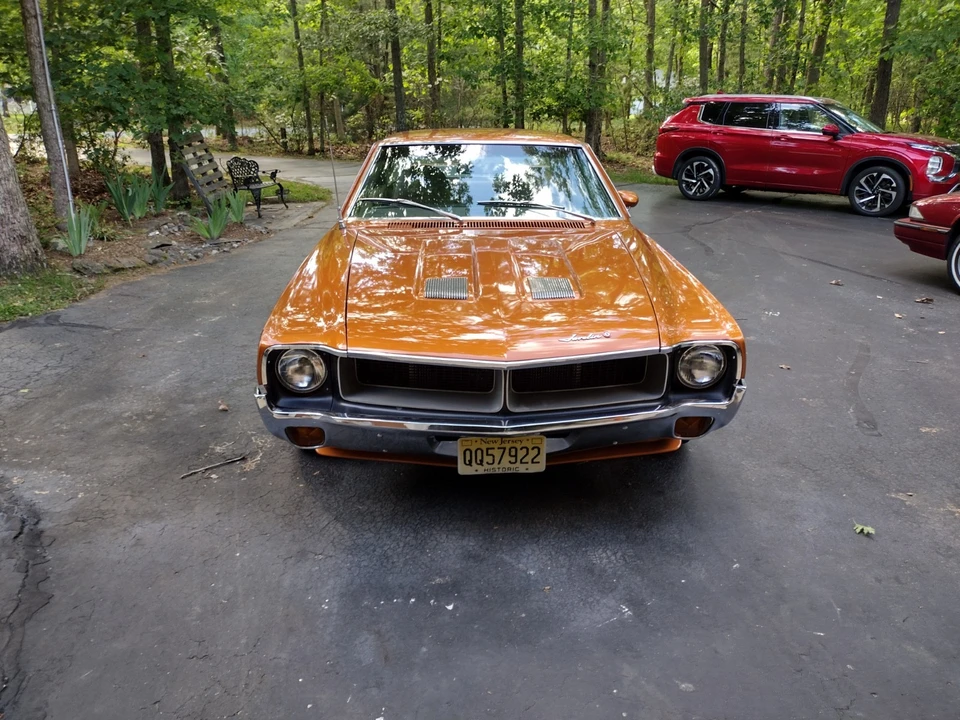 1970 AMC Javelin - Image 2 of 21