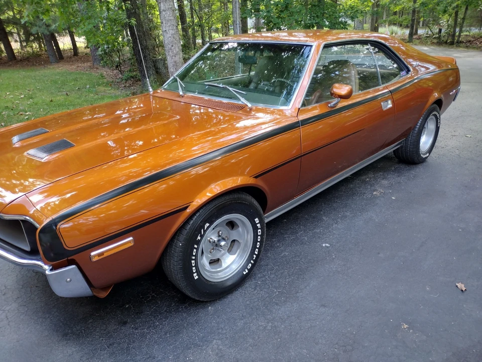 1970 AMC Javelin - Image 4 of 21