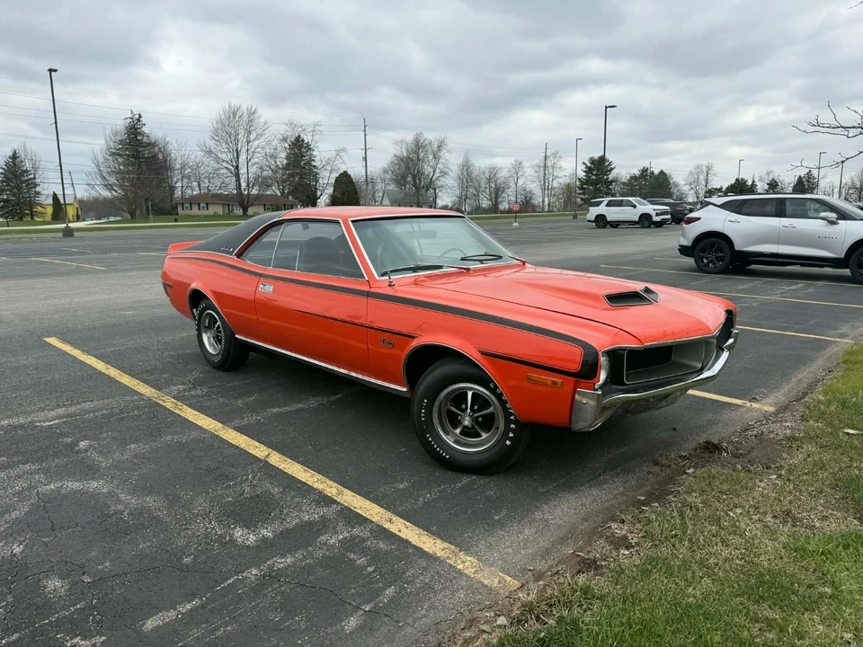 1970 AMC Javelin - Image 19 of 21